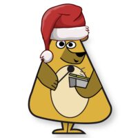 Weihnachtsworkshop | 07.12. | 10:00 - 11:00 Uhr mit Agnes und Mira