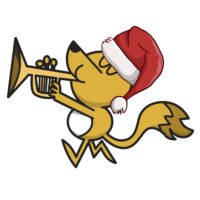 Weihnachtsworkshop | 20.12. | 10:00 - 11:00 Uhr mit Felicia und Hannah