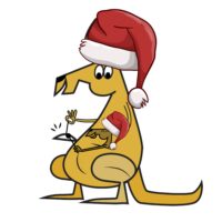 Weihnachtsworkshop | 01.12. | 10:00 - 11:00 Uhr mit Agnes und Kathi