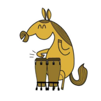 Die wilden Pferde 🐎 (2-5 Jahre) | 03.09.  | 16:30-17:30 Uhr mit Agnes